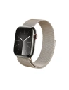 Hurtownia GSM - Pasek Crong Milano Steel Apple Watch 4/5/6/7/8/9/SE/Ultra 42/44/45/49mm șampanie - CRG774 - {ean13} - Hurt