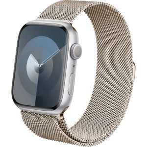 Hurtownia GSM - Pasek Crong Milano Steel Apple Watch 4/5/6/7/8/9/SE/Ultra 42/44/45/49mm šampaňský - CRG774 - {ean13} - Hurt
