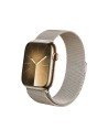 Hurtownia GSM - Pasek Crong Milano Steel Apple Watch 4/5/6/7/8/9/SE/Ultra 42/44/45/49mm šampaňský - CRG774 - {ean13} - Hurt