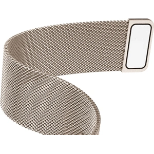 Hurtownia GSM - Pasek Crong Milano Steel Apple Watch 4/5/6/7/8/9/SE/Ultra 42/44/45/49mm šampaňský - CRG774 - {ean13} - Hurt
