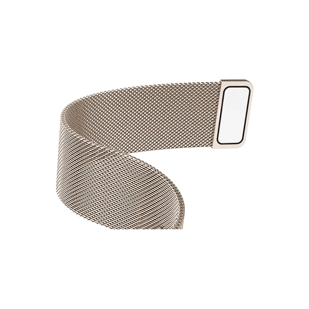 Hurtownia GSM - Pasek Crong Milano Steel Apple Watch 4/5/6/7/8/9/SE/Ultra 42/44/45/49mm šampaňský - CRG774 - {ean13} - Hurt