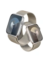 Wholesale Band Crong Milano Steel Apple Watch 4/5/6/7/8/9/SE/Ultra 42/44/45/49mm champagne - CRG774 - {ean13} - Hurt