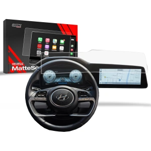 Hurtownia GSM - Mattfolie GrizzGlass CarDisplay Schutz für Hyundai Elantra 10,25" 2020-2024 - GRZ10161 - {ean13} - Hurt