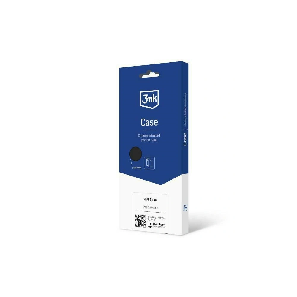 Hurtownia GSM - Etui 3MK Matt Case Motorola Moto Edge 50 Fusion - 3MK6080 - {ean13} - Hurt