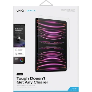 Hurtownia GSM - Sklo tvrzené UNIQ Optix Clear Apple iPad Air 13" 2024 (6. generace) - UNIQ1169 - {ean13} - Hurt