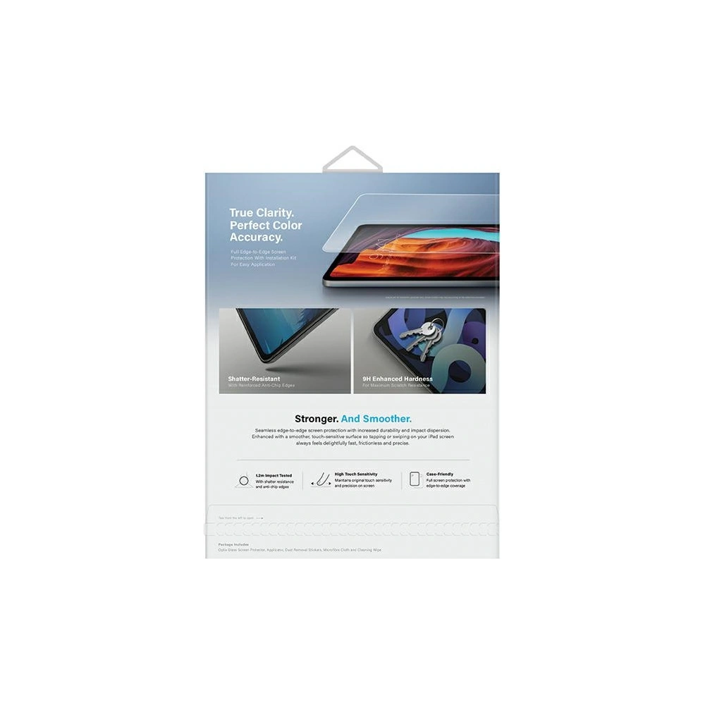 Hurtownia GSM - Szkło hartowane UNIQ Optix Clear Apple iPad Air 13" 2024 (6. generacji) - UNIQ1169 - {ean13} - Hurt