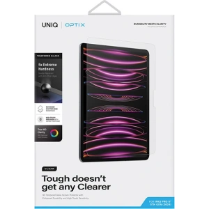 Hurtownia GSM - Gehärtetes Glas UNIQ Optix Clear Apple iPad Pro 11" 2024 (5. Generation) - UNIQ1170 - {ean13} - Hurt