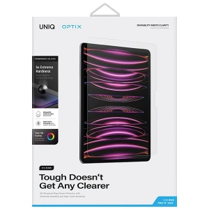 Hurtownia GSM - Sticlă securizată UNIQ Optix Clear Apple iPad Pro 13" 2024 (a 7-a generație) - UNIQ1171 - {ean13} - Hurt