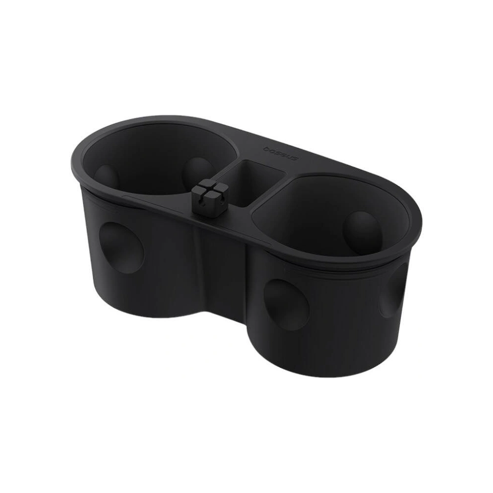 Wholesale Baseus T-Space cup holder for Tesla black - BSU4895 - {ean13} - Hurt