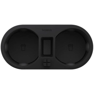 Wholesale Baseus T-Space cup holder for Tesla black - BSU4895 - {ean13} - Hurt