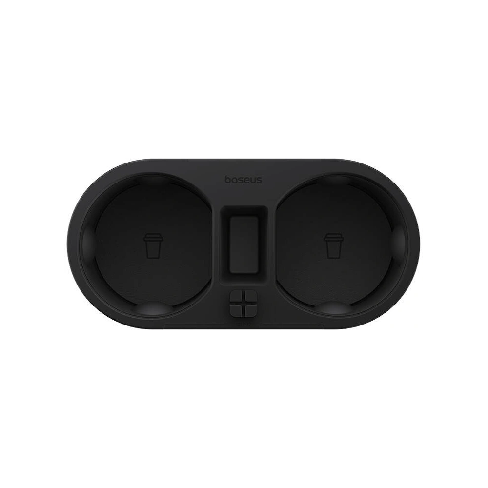 Wholesale Baseus T-Space cup holder for Tesla black - BSU4895 - {ean13} - Hurt