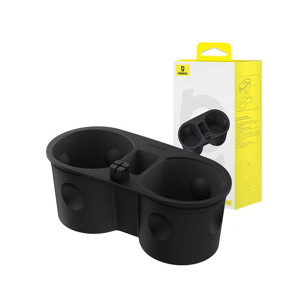 Hurtownia GSM - Becherhalter Baseus T-Space für Tesla schwarz - BSU4895 - {ean13} - Hurt