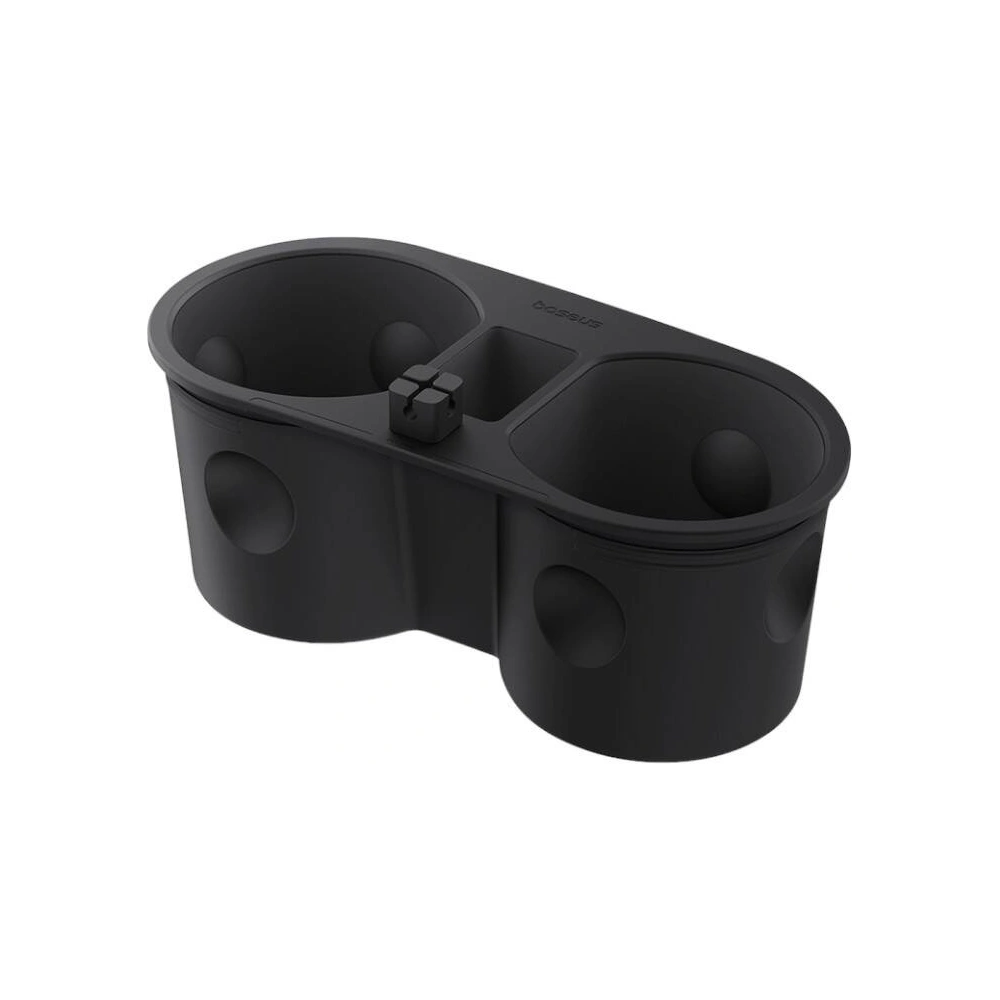 Wholesale Baseus T-Space cup holder for Tesla grey - BSU4896 - {ean13} - Hurt