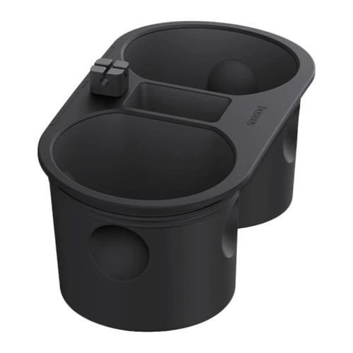 Uchwyt na kubek Baseus T-Space do Tesli szary