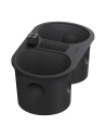 Wholesale Baseus T-Space cup holder for Tesla grey - BSU4896 - {ean13} - Hurt