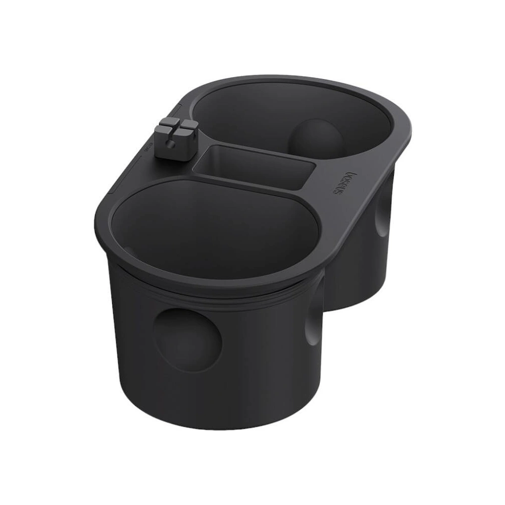 Hurtownia GSM - Becherhalter Baseus T-Space für Tesla grau - BSU4896 - {ean13} - Hurt