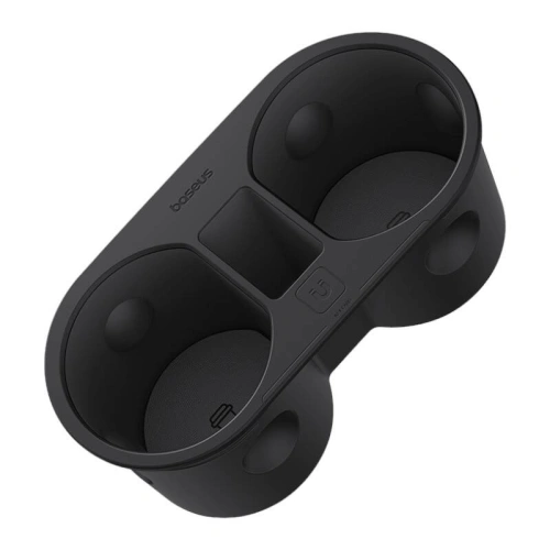 Uchwyt na kubek Baseus T-Space do Tesli szary