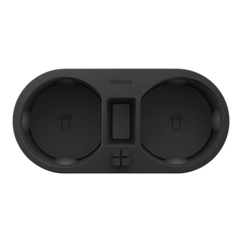 Uchwyt na kubek Baseus T-Space do Tesli szary