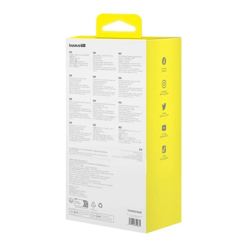 Uchwyt na kubek Baseus T-Space do Tesli szary