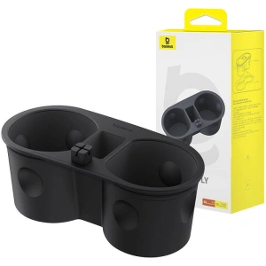 Hurtownia GSM - Becherhalter Baseus T-Space für Tesla grau - BSU4896 - {ean13} - Hurt