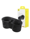 Wholesale Baseus T-Space cup holder for Tesla grey - BSU4896 - {ean13} - Hurt