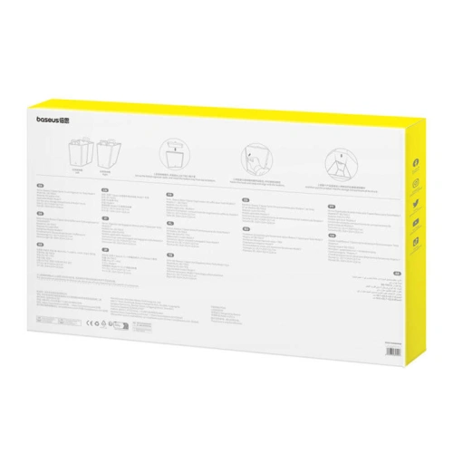 Organizer Baseus T-Space Trunk dla Tesli Model Y czarny