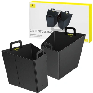 Wholesale Baseus T-Space Trunk Organiser for Tesla Model Y black - BSU4897 - {ean13} - Hurt