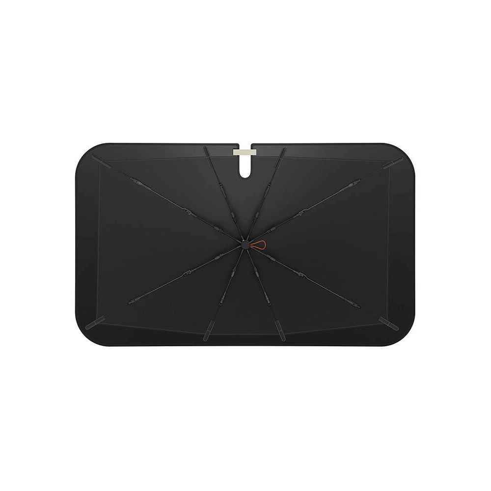 Wholesale Baseus CoolRide car sun visor double layer black - BSU4898 - {ean13} - Hurt