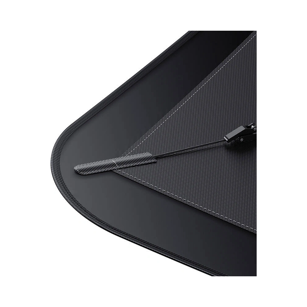 Wholesale Baseus CoolRide car sun visor double layer black - BSU4898 - {ean13} - Hurt