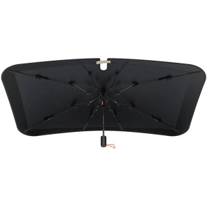 Hurtownia GSM - Osavenă de soare pentru mașină Baseus CoolRide dublu strat negru - BSU4898 - {ean13} - Hurt
