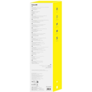 Hurtownia GSM - Osavenă de soare pentru mașină Baseus CoolRide dublu strat negru - BSU4898 - {ean13} - Hurt