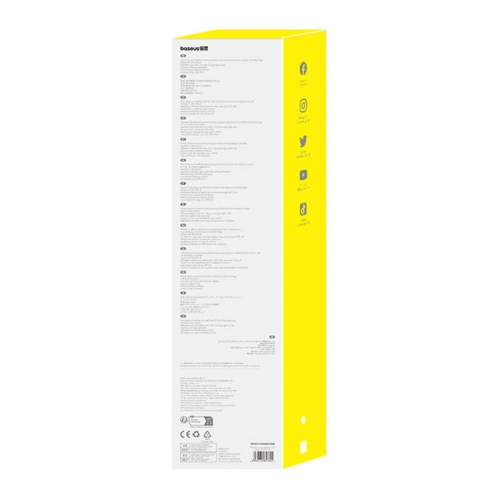 Osłona przeciwsłoneczna do auta Baseus CoolRide dwuwarstwowy czarny