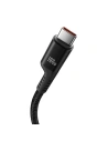 Hurtownia GSM - Kabel Baseus Fish-Eye USB-C / USB-C 100W 1m czarny - BSU4899 - {ean13} - Hurt