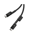 Hurtownia GSM - Kabel Baseus Fish-Eye USB-C / USB-C 100W 1m czarny - BSU4899 - {ean13} - Hurt