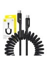 Hurtownia GSM - Kabel Baseus Fish-Eye USB-C / USB-C 100W 1m czarny - BSU4899 - {ean13} - Hurt