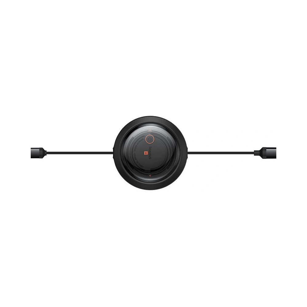 Hurtownia GSM - Kabel 3w1 Baseus Free2Draw USB-A / micro USB, Lightning, USB-C 3.5A 1.1m schwarz - BSU4900 - {ean13} - Hurt