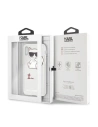 Hurtownia GSM - Karl Lagerfeld KLHCPXCFA hardcase transparent pentru iPhone X/Xs Choupette Fun - KLD189CL - {ean13} - Hurt