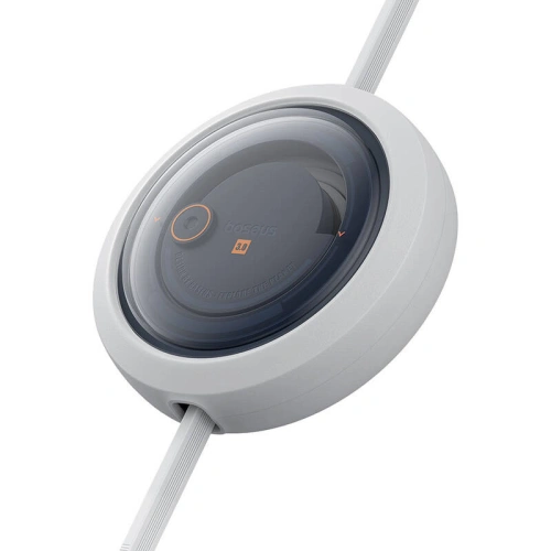 Kabel 3w1 Baseus Free2Draw USB-A / micro USB, Lightning, USB-C 3.5A 1.1m biały