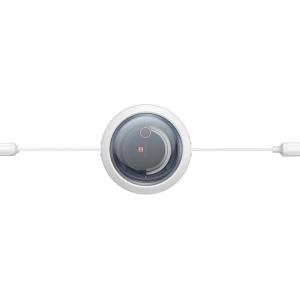 Hurtownia GSM - Kabel 3w1 Baseus Free2Draw USB-A / micro USB, Lightning, USB-C 3.5A 1.1m bílý - BSU4901 - {ean13} - Hurt