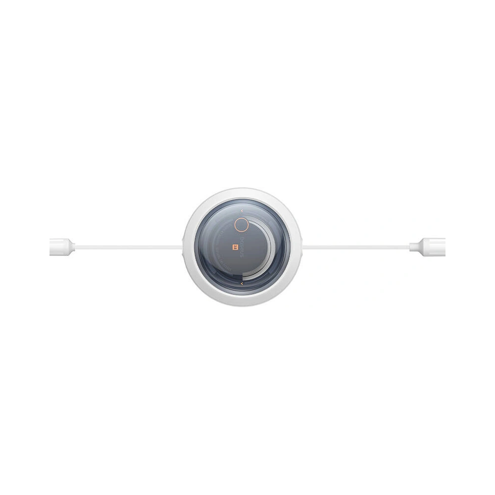 Hurtownia GSM - Kabel 3w1 Baseus Free2Draw USB-A / micro USB, Lightning, USB-C 3.5A 1.1m biały - BSU4901 - {ean13} - Hurt