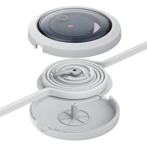 Hurtownia GSM - Kábel 3w1 Baseus Free2Draw USB-A / micro USB, Lightning, USB-C 3.5A 1.1m fehér - BSU4901 - {ean13} - Hurt