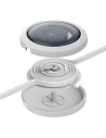Hurtownia GSM - Kabel 3w1 Baseus Free2Draw USB-A / micro USB, Lightning, USB-C 3.5A 1.1m biały - BSU4901 - {ean13} - Hurt