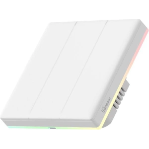 Hurtownia GSM - Intelligenter WLAN-Wandschalter Sonoff TX T5 3C 3-Kanal - SNF157 - {ean13} - Hurt