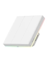 Hurtownia GSM - Inteligentny dotykowy przełącznik ścienny Wi-Fi Sonoff TX T5 3C 3-kanałowy - SNF157 - {ean13} - Hurt