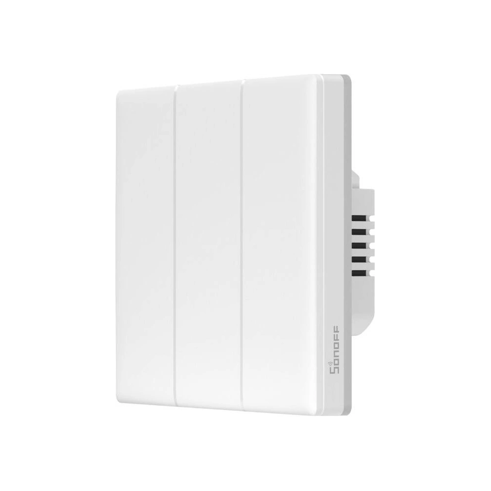 Hurtownia GSM - Inteligentny dotykowy przełącznik ścienny Wi-Fi Sonoff TX T5 3C 3-kanałowy - SNF157 - {ean13} - Hurt