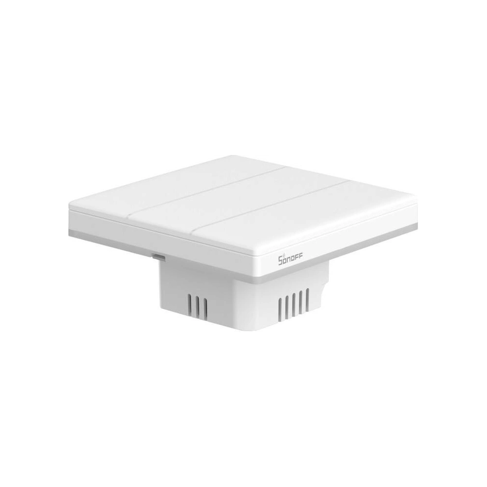 Hurtownia GSM - Inteligentny dotykowy przełącznik ścienny Wi-Fi Sonoff TX T5 3C 3-kanałowy - SNF157 - {ean13} - Hurt