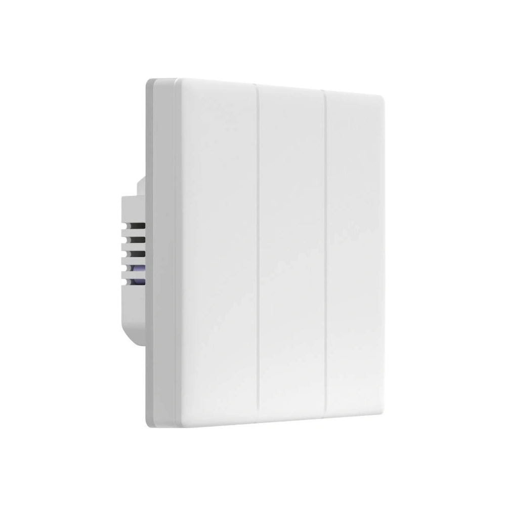 Hurtownia GSM - Inteligentny dotykowy przełącznik ścienny Wi-Fi Sonoff TX T5 3C 3-kanałowy - SNF157 - {ean13} - Hurt