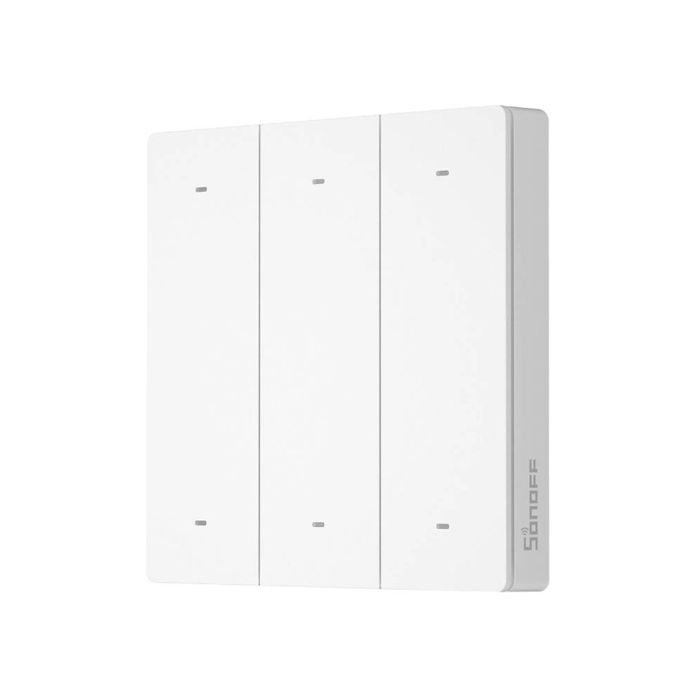 Wholesale Sonoff R5 smart wall switch white - SNF158 - {ean13} - Hurt