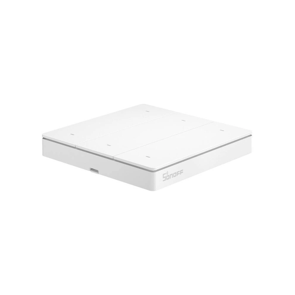 Wholesale Sonoff R5 smart wall switch white - SNF158 - {ean13} - Hurt