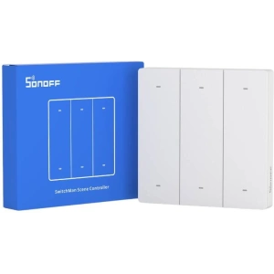Hurtownia GSM - Inteligentní nástěnný spínač Sonoff R5 bílý - SNF158 - {ean13} - Hurt